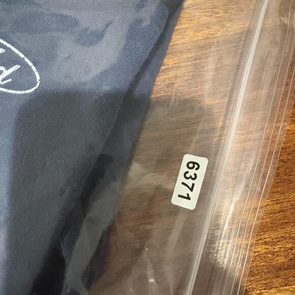 Ford Mustang Shirt Mens Medium Blue 1967 Graphic Tee T-Shirt Vintage Wash Pony - Picture 10 of 10